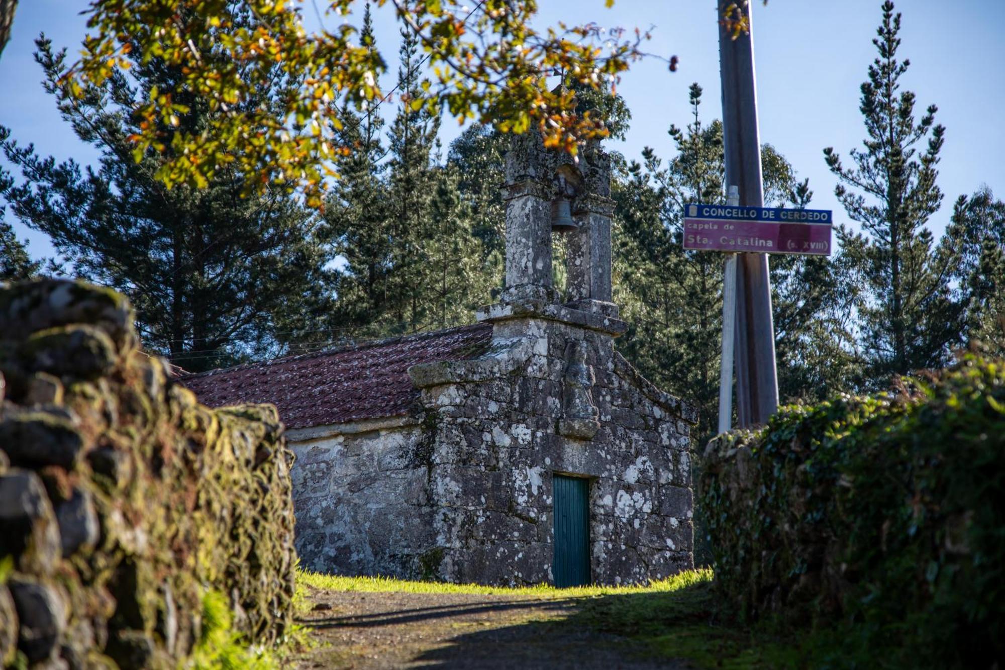 Vive Una Escapada Rural Con Alma, Cerca De Todo Y Lejos Del Ruido Pontevedra Kültér fotó