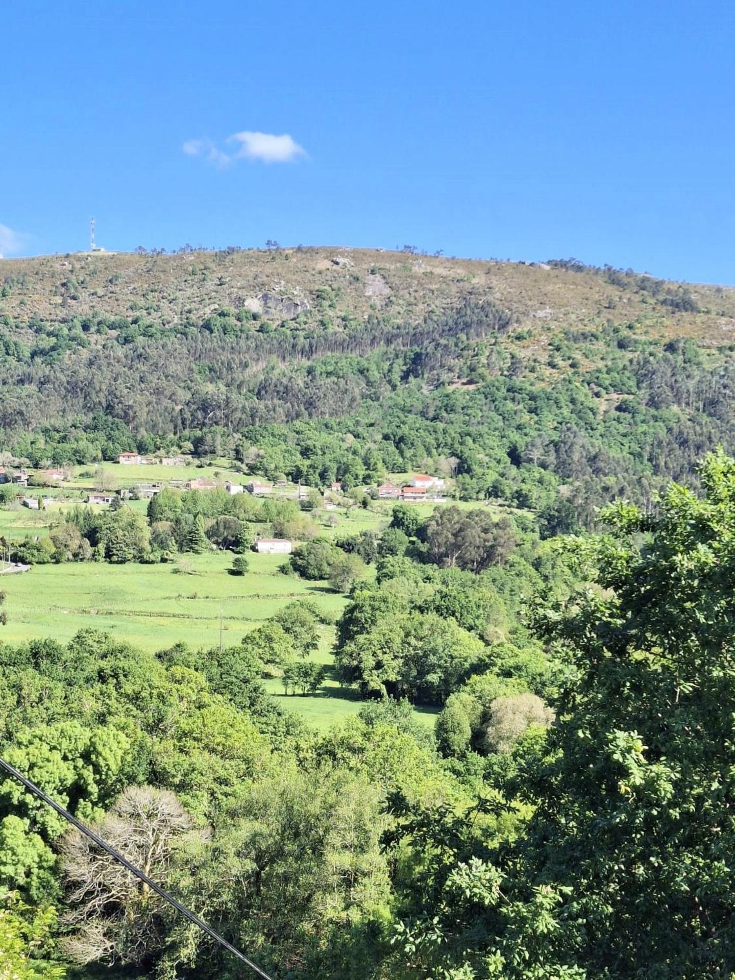 Vive Una Escapada Rural Con Alma, Cerca De Todo Y Lejos Del Ruido Pontevedra Kültér fotó